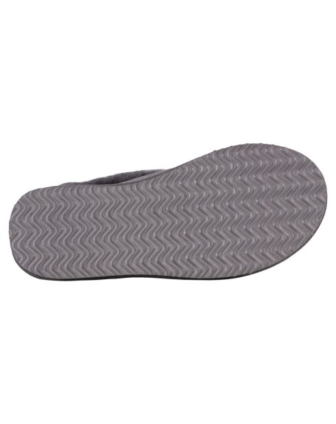 Boots Ann en Peau de Mouton grises