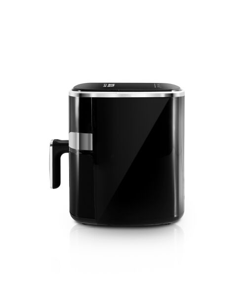 Friteuse à air noire - 32.5x27x30 cm