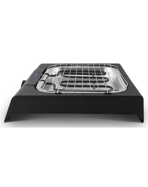 Barbecue de table Bbsquare noir - 41x26x9 cm