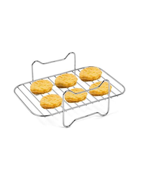Grille pour airfryer  - 20x12x8 cm