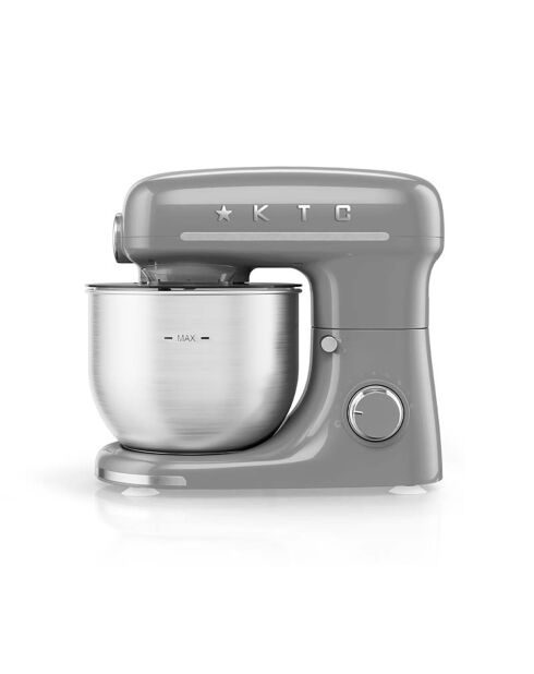 Robot petrin Inspiron gris - 35.6x22.1x31.4 cm