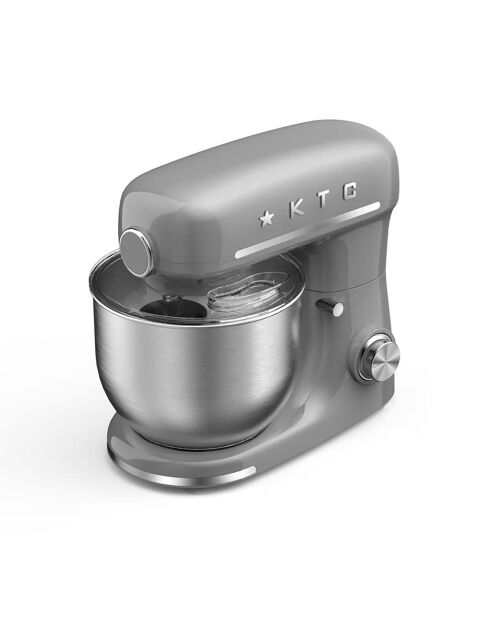 Robot petrin Inspiron gris - 35.6x22.1x31.4 cm