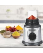 Blender Juice Hub inox - 27x17.5x38.5 cm