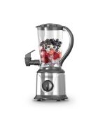 Blender Juice Hub inox - 27x17.5x38.5 cm