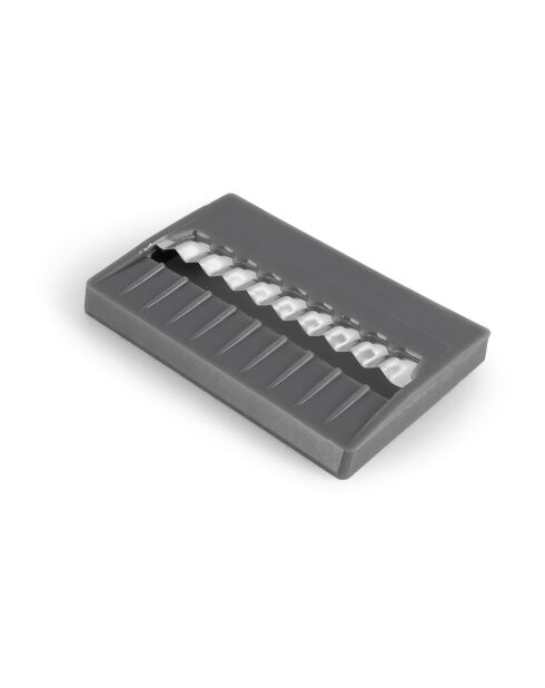 Mandoline manuelle multifonction 7 en 1   - 30x11.3 cm