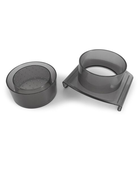 Mandoline manuelle multifonction 7 en 1   - 30x11.3 cm