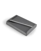 Mandoline manuelle multifonction 7 en 1   - 30x11.3 cm