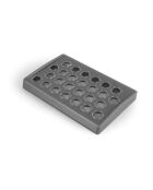 Mandoline manuelle multifonction 7 en 1   - 30x11.3 cm