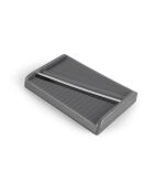 Mandoline manuelle multifonction 7 en 1   - 30x11.3 cm