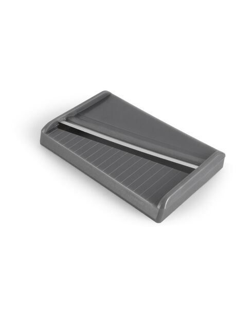 Mandoline manuelle multifonction 7 en 1   - 30x11.3 cm