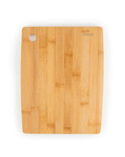 3 Planches a decouper en bambou bois