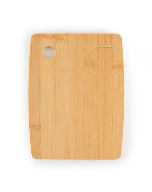 3 Planches a decouper en bambou bois