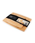 3 Planches a decouper en bambou bois