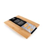 3 Planches a decouper en bambou bois
