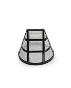 Cafetière filtre noire - 24.5X16X30.1 cm