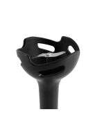 Mixeur plongeant Matt noir - 5.2x5.2x38.3 cm