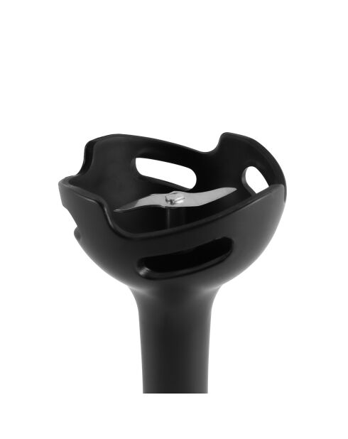 Mixeur plongeant Matt noir - 5.2x5.2x38.3 cm