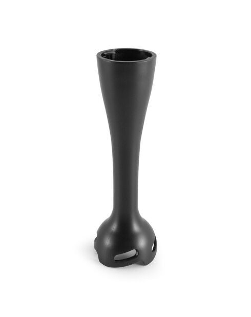 Mixeur plongeant Matt noir - 5.2x5.2x38.3 cm