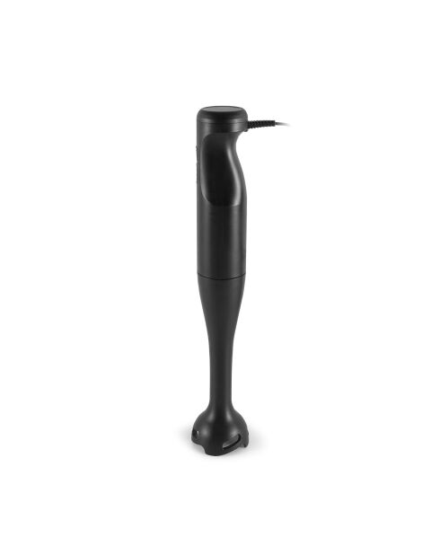 Mixeur plongeant Matt noir - 5.2x5.2x38.3 cm