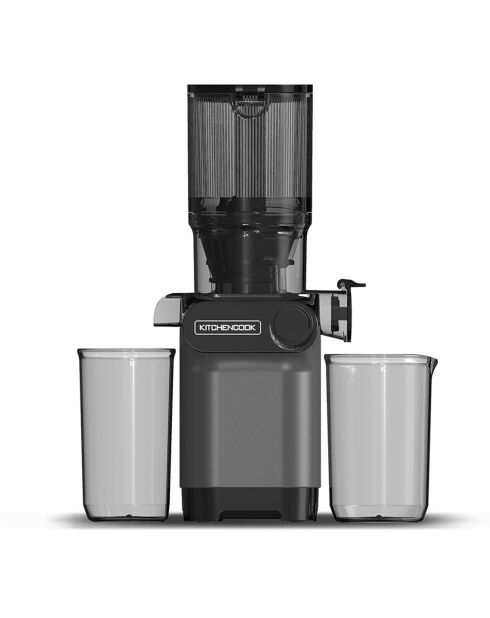 Extracteur de Jus Nectar Well noir - 19x16.9x38.9 cm