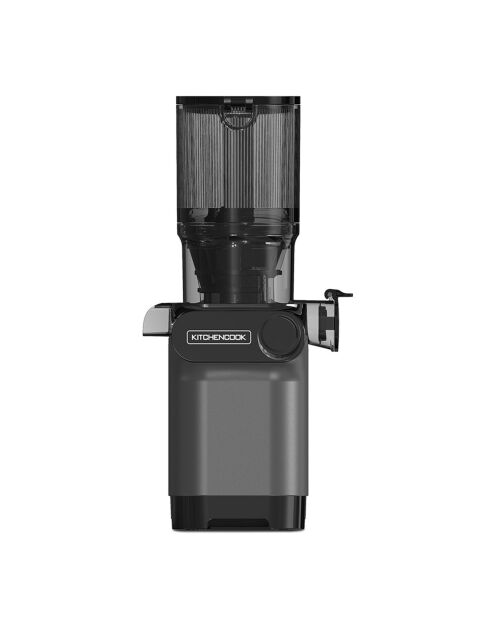 Extracteur de Jus Nectar Well noir - 19x16.9x38.9 cm