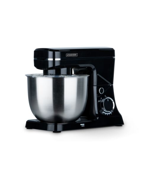 Robot petrin Robotmix noir - 36.2x22.5x28.8 cm