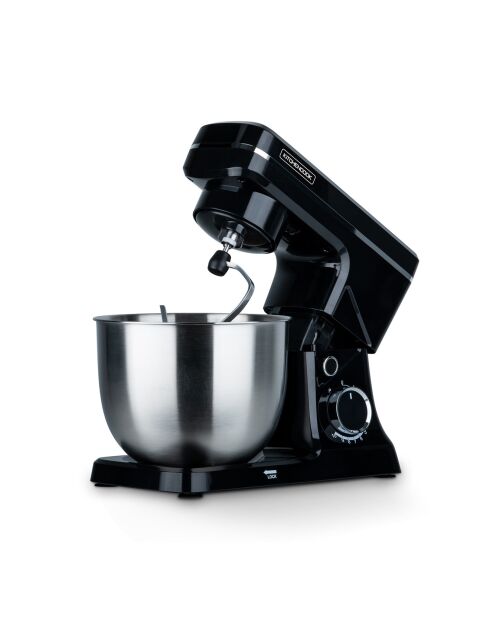 Robot petrin Robotmix noir - 36.2x22.5x28.8 cm