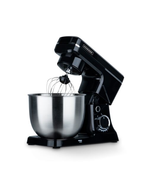 Robot petrin Robotmix noir - 36.2x22.5x28.8 cm