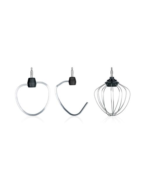 Robot petrin Robotmix noir - 36.2x22.5x28.8 cm