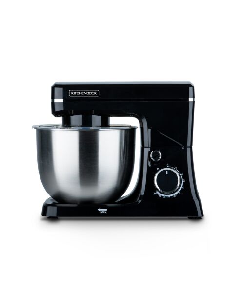 Robot petrin Robotmix noir - 36.2x22.5x28.8 cm