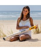 Neo-transat  jaune - 140x70 cm