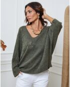 Pull Arobaz kaki