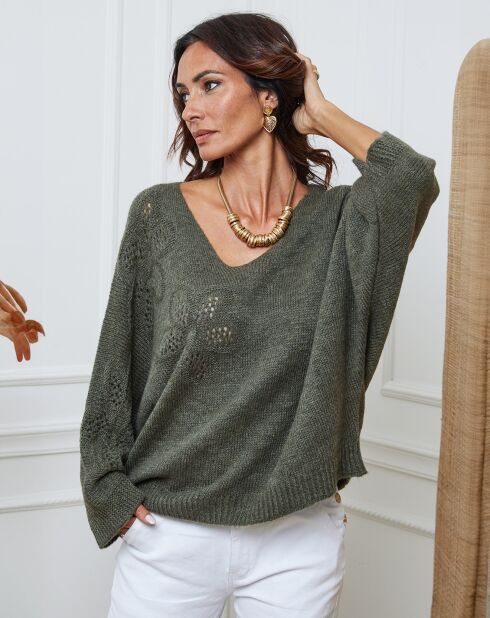 Pull Arobaz kaki