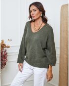 Pull Arobaz kaki