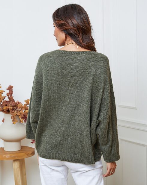 Pull Arobaz kaki