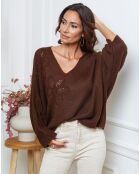 Pull Arobaz choco