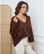 Pull Arobaz choco