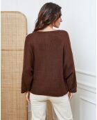 Pull Arobaz choco