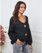 Gilet Believe noir
