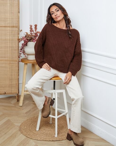 Pull Candji choco