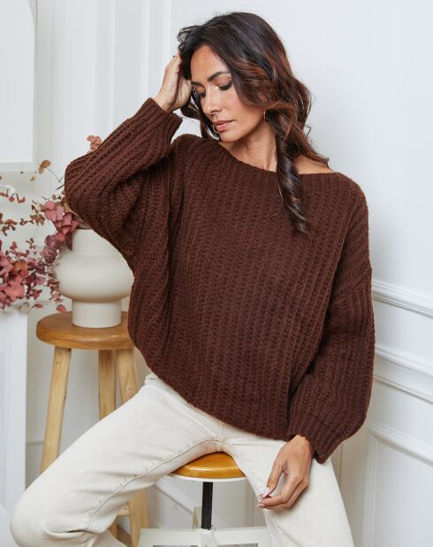 Pull Candji choco