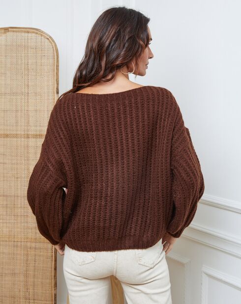 Pull Candji choco