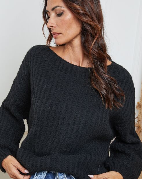 Pull Candji noir