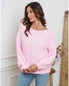 Pull Candji rose