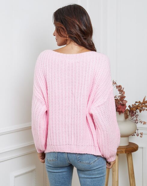 Pull Candji rose