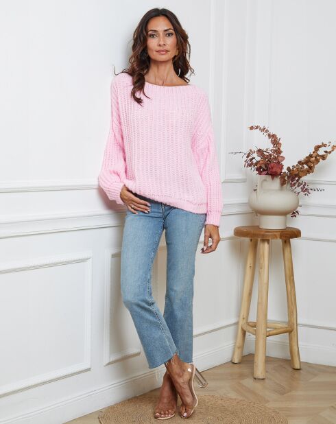 Pull Candji rose