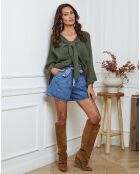 Pull Chiwel kaki