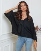 Pull Chiwel noir