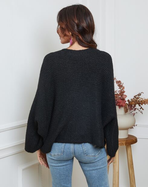 Pull Chiwel noir