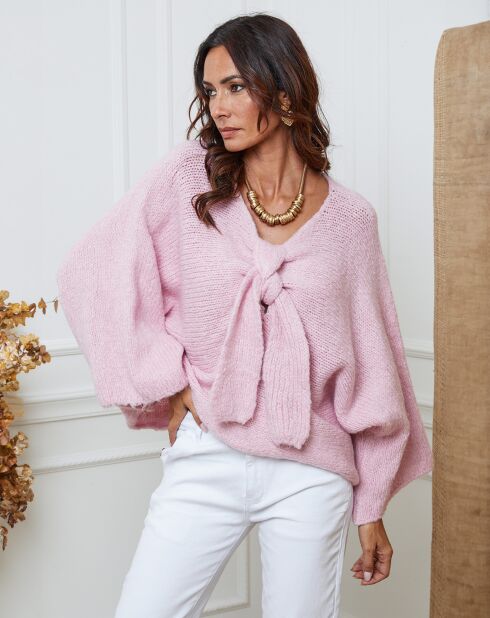 Pull Chiwel rose